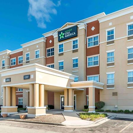 Extended Stay America Suites - Chicago - O'Hare - Allstate Arena Des Plaines Zewnętrze zdjęcie
