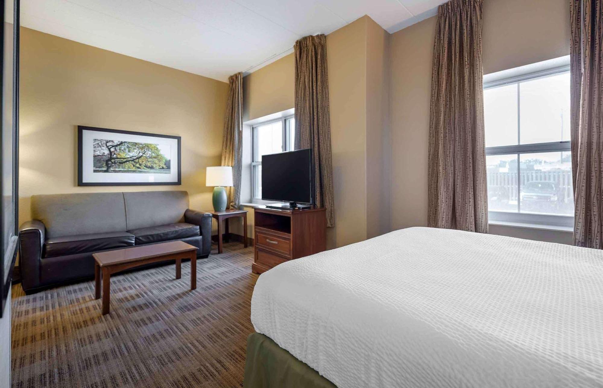 Extended Stay America Suites - Chicago - O'Hare - Allstate Arena Des Plaines Zewnętrze zdjęcie