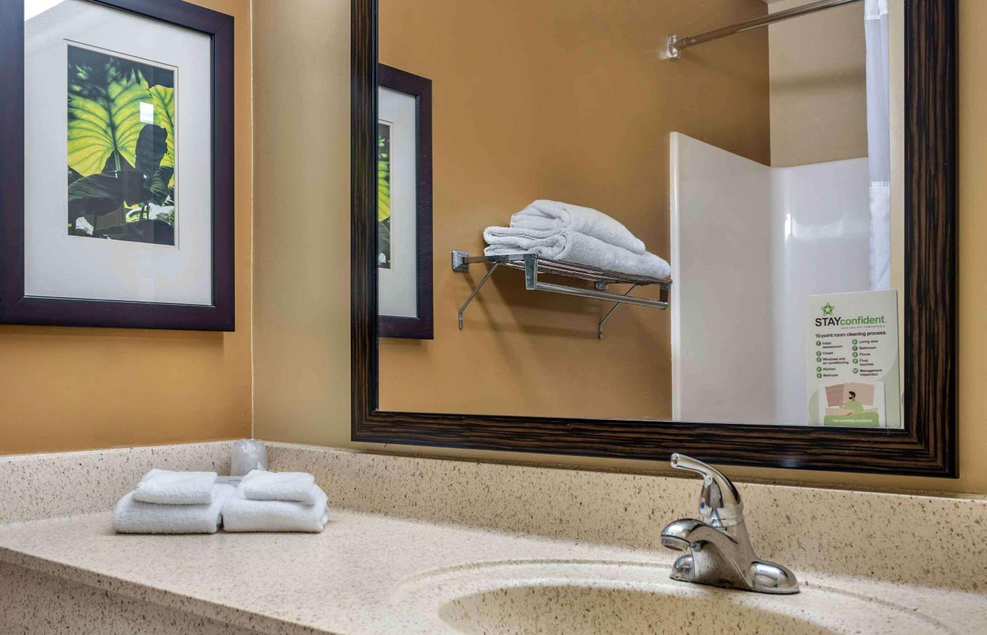 Extended Stay America Suites - Chicago - O'Hare - Allstate Arena Des Plaines Zewnętrze zdjęcie
