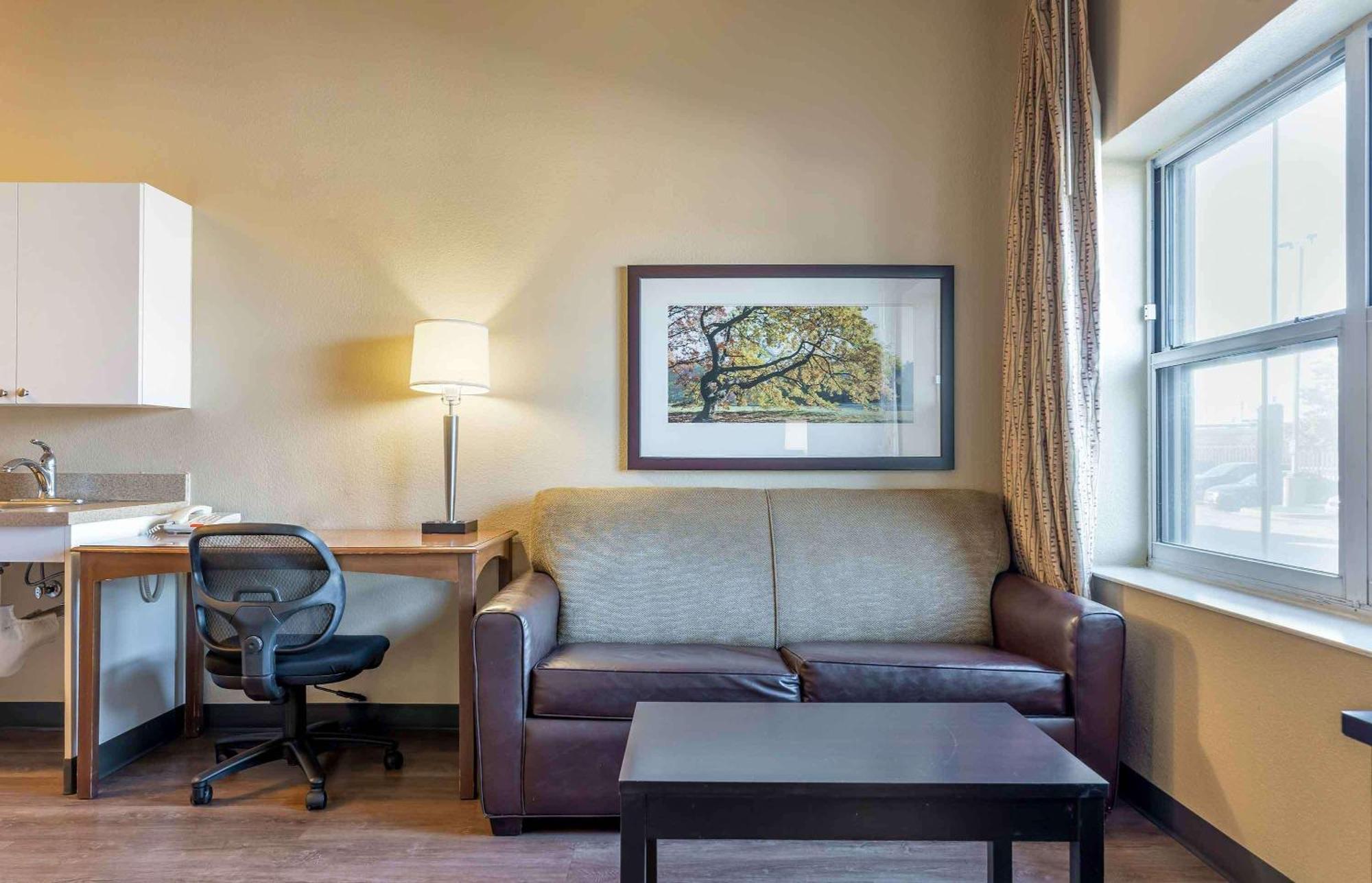Extended Stay America Suites - Chicago - O'Hare - Allstate Arena Des Plaines Zewnętrze zdjęcie
