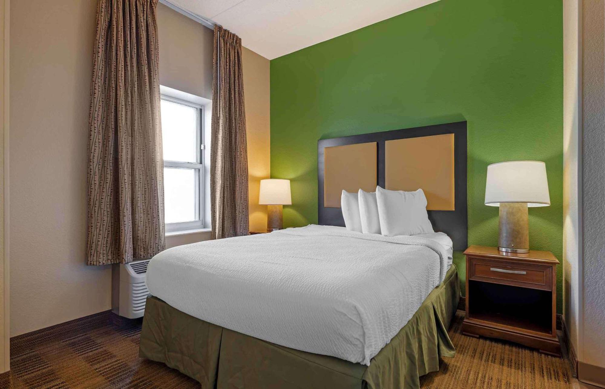 Extended Stay America Suites - Chicago - O'Hare - Allstate Arena Des Plaines Zewnętrze zdjęcie