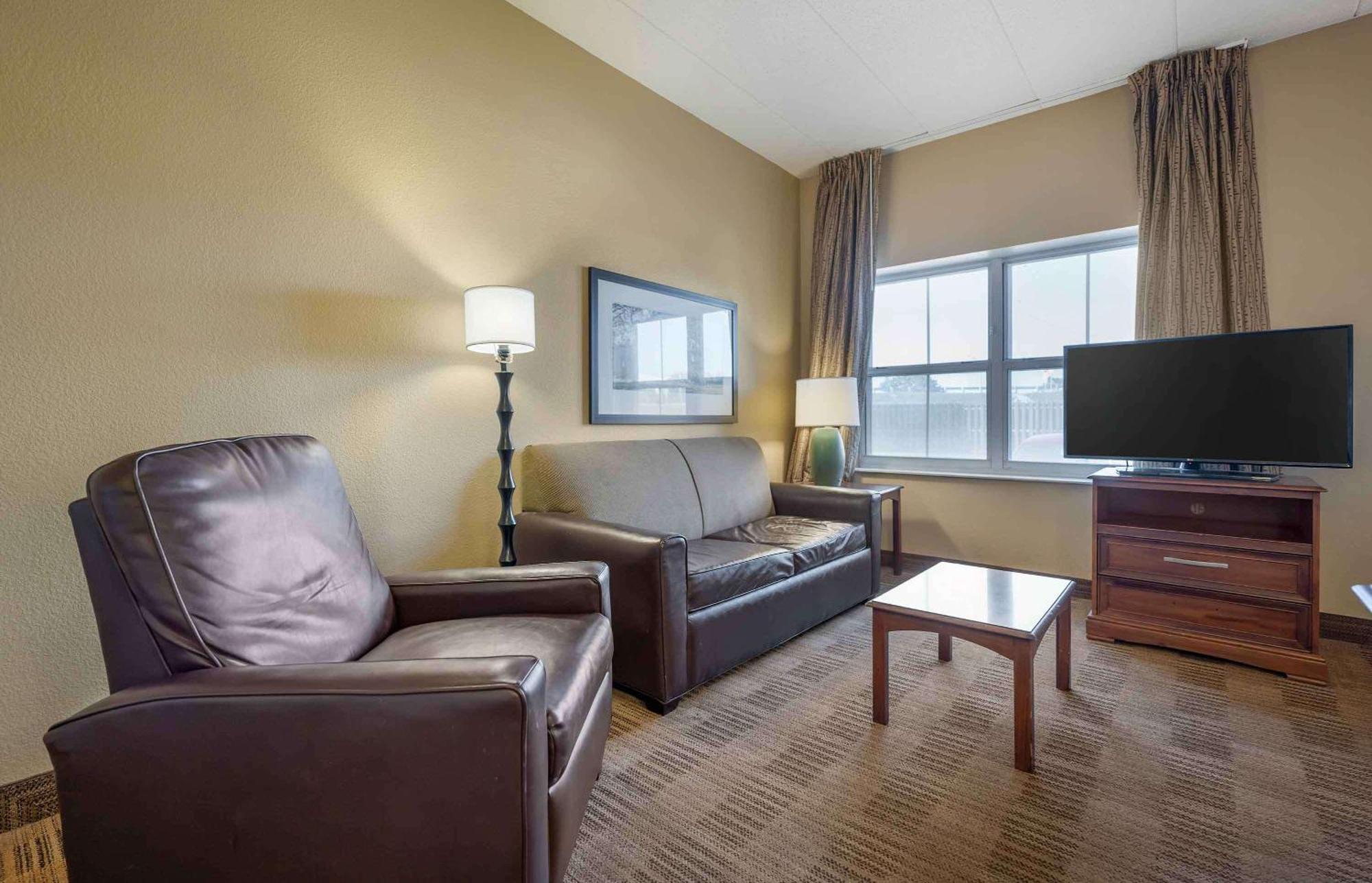 Extended Stay America Suites - Chicago - O'Hare - Allstate Arena Des Plaines Zewnętrze zdjęcie