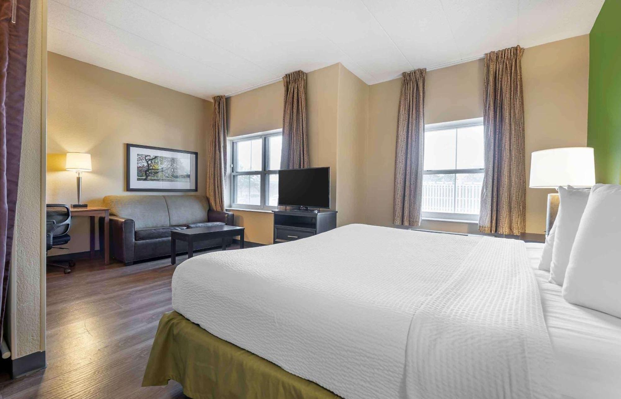 Extended Stay America Suites - Chicago - O'Hare - Allstate Arena Des Plaines Zewnętrze zdjęcie