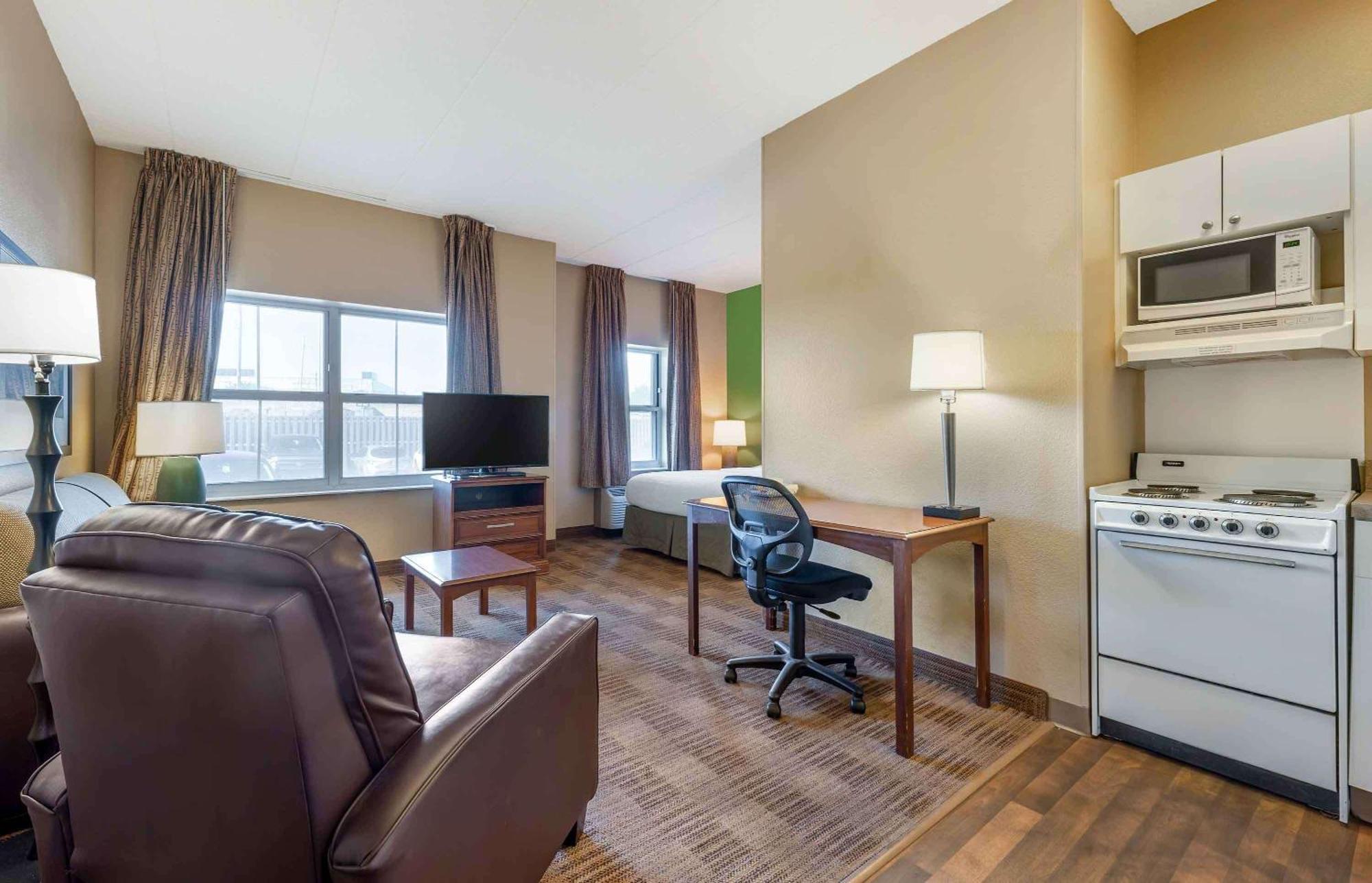 Extended Stay America Suites - Chicago - O'Hare - Allstate Arena Des Plaines Zewnętrze zdjęcie